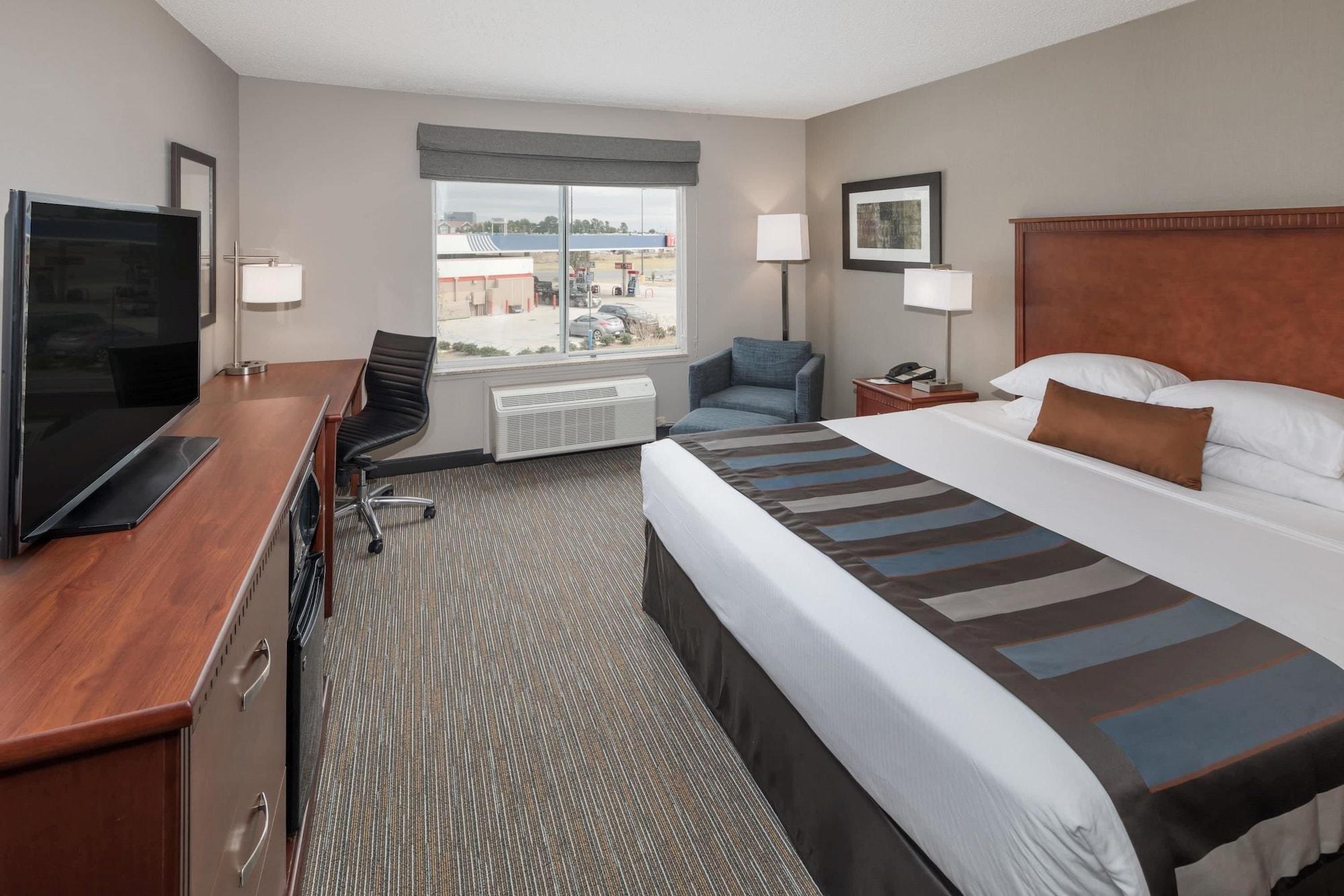 Hotel Wingate By Wyndham Shreveport Airport Exterior foto