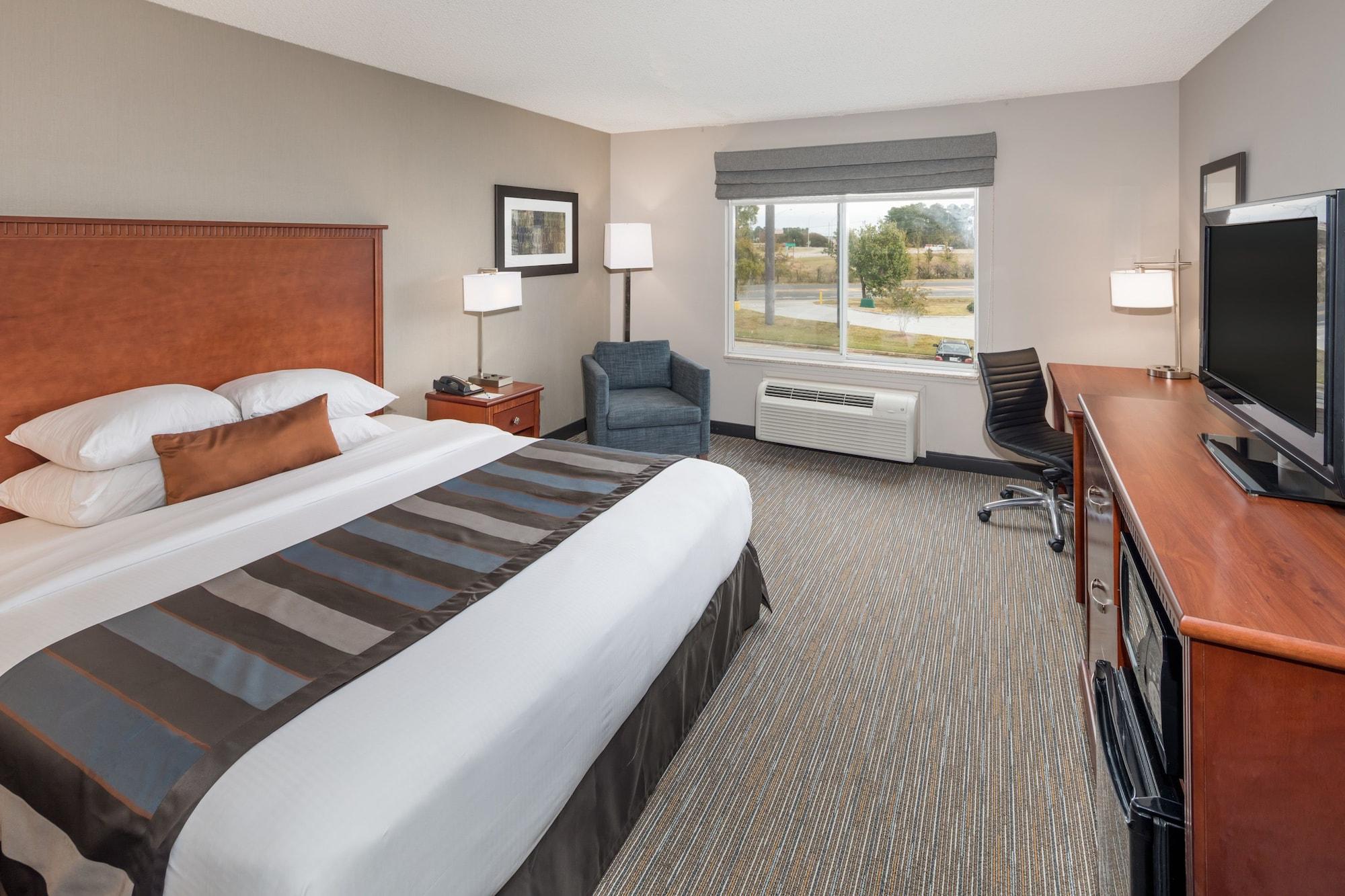 Hotel Wingate By Wyndham Shreveport Airport Exterior foto