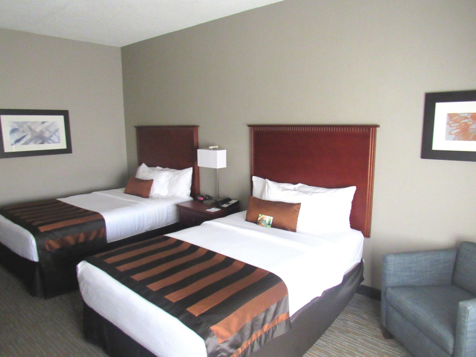 Hotel Wingate By Wyndham Shreveport Airport Exterior foto