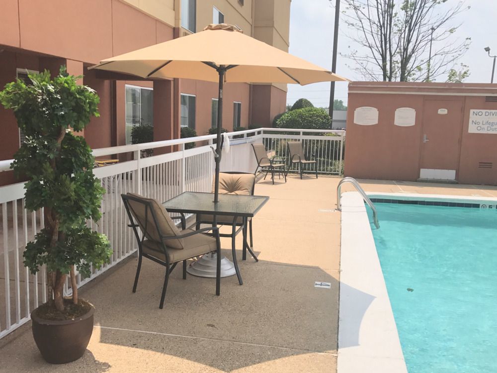 Hotel Wingate By Wyndham Shreveport Airport Exterior foto