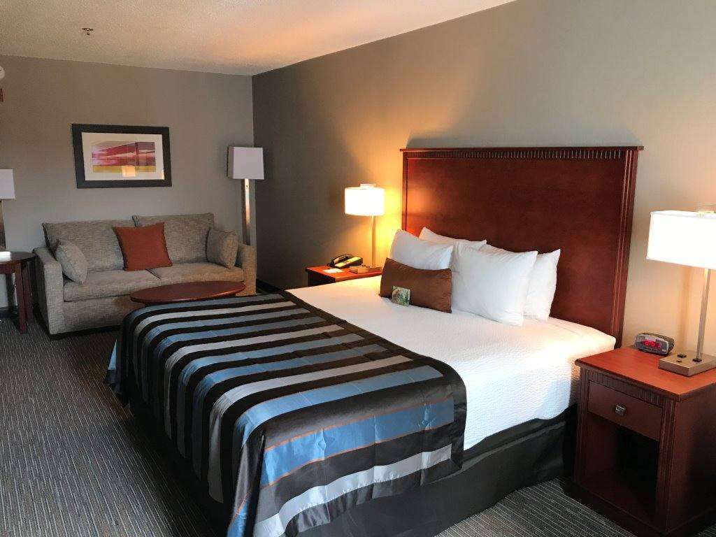 Hotel Wingate By Wyndham Shreveport Airport Zimmer foto