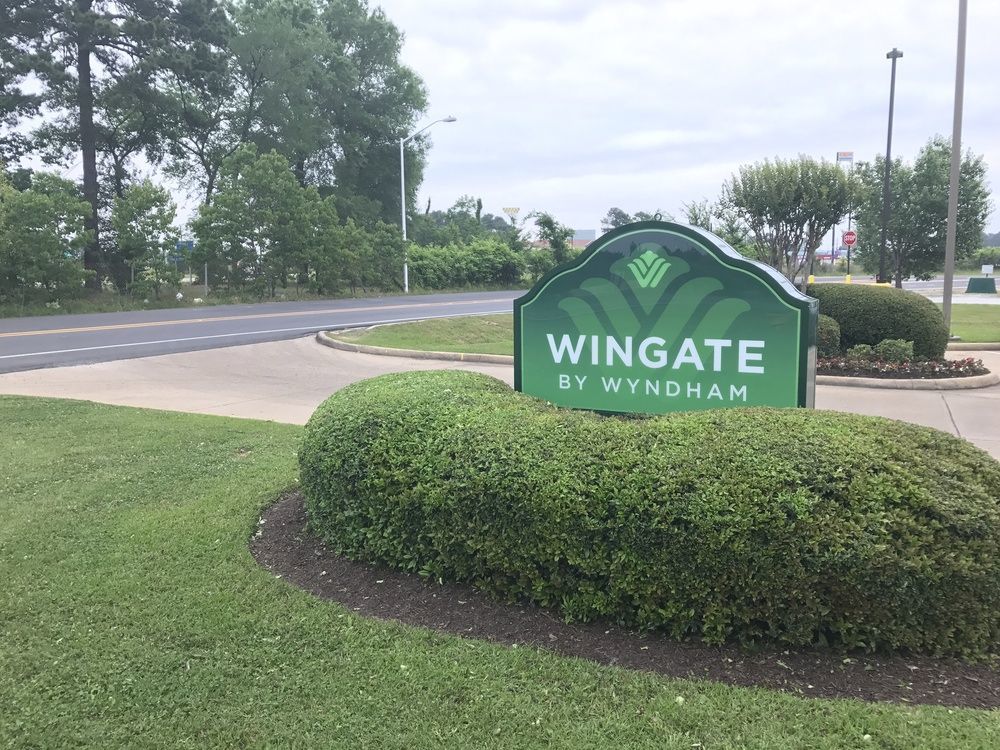 Hotel Wingate By Wyndham Shreveport Airport Exterior foto