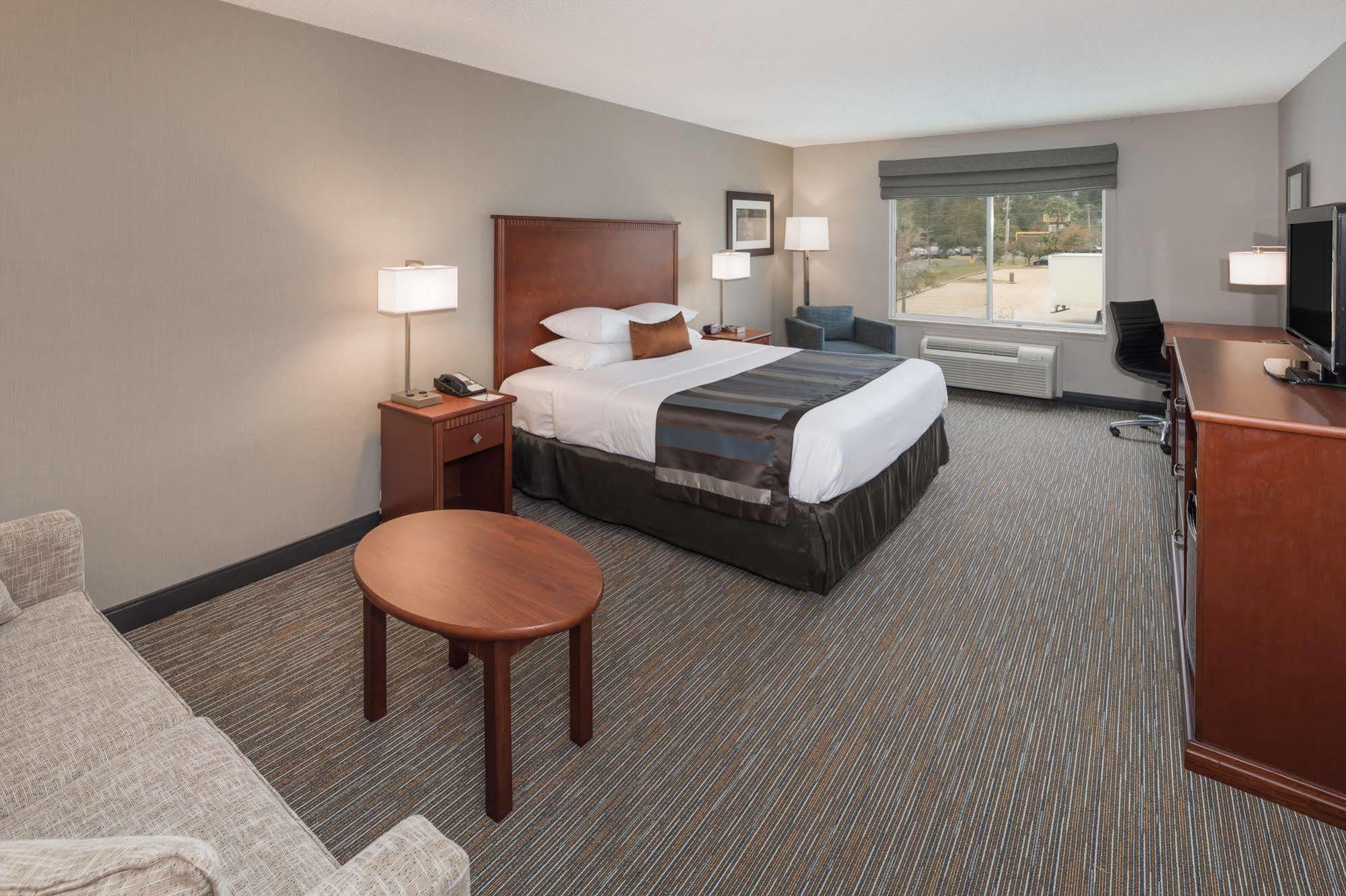 Hotel Wingate By Wyndham Shreveport Airport Exterior foto