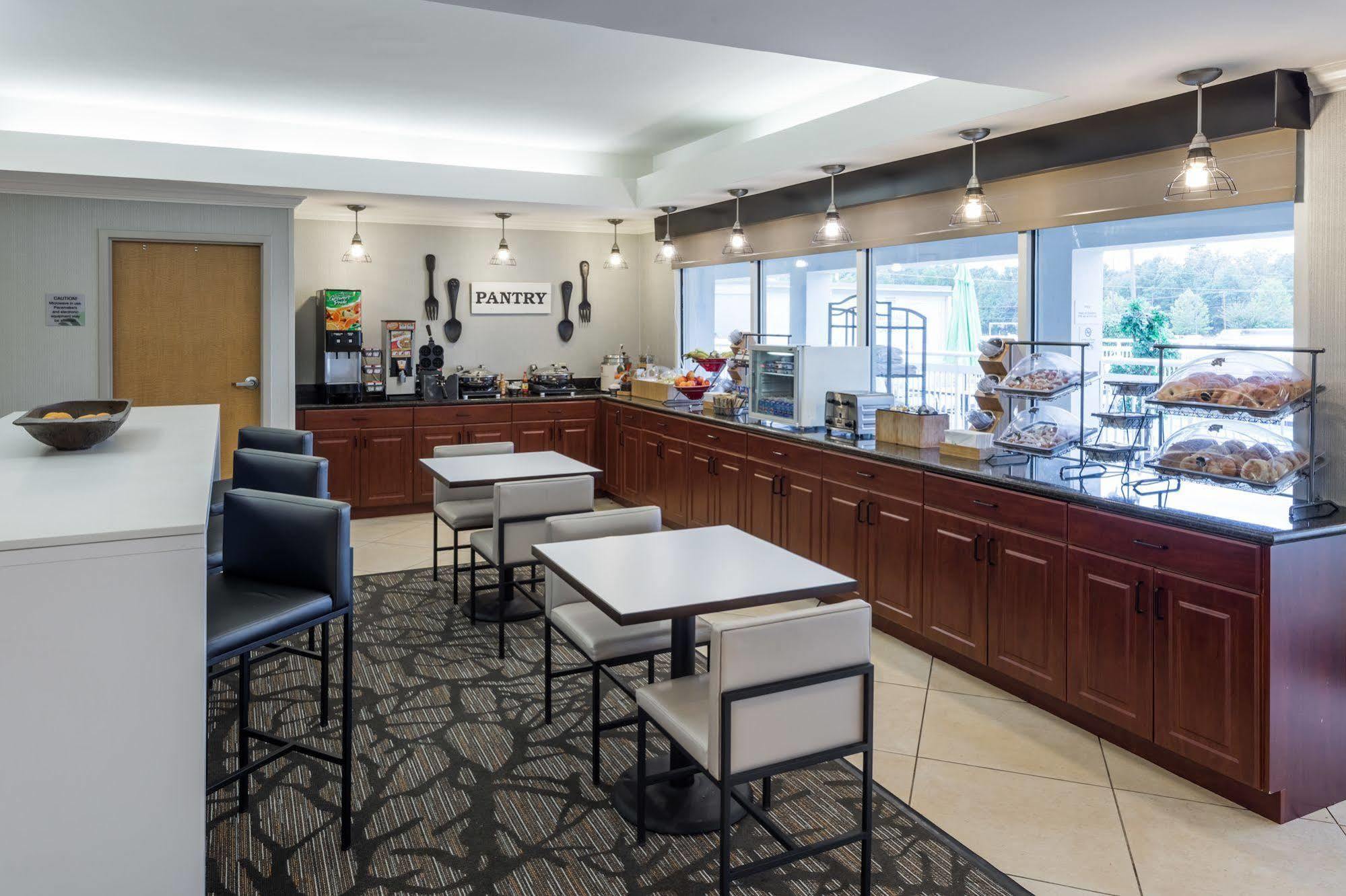 Hotel Wingate By Wyndham Shreveport Airport Exterior foto